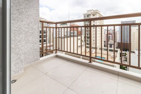 Apartamento à venda com 40m², 2 quartos e sem vaga Apartamento à venda com 40m², 2 quartos e sem vagaVaranda