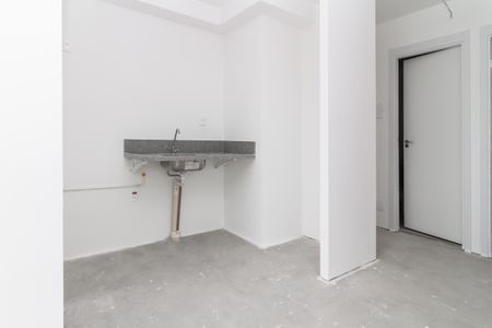 Apartamento à venda com 40m², 2 quartos e sem vaga Apartamento à venda com 40m², 2 quartos e sem vagaCozinha