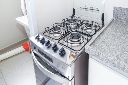 Apartamento à venda com 40m², 2 quartos e sem vagaCozinha