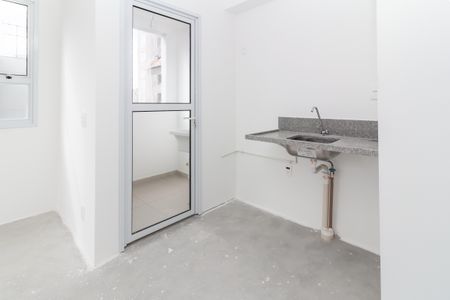 Apartamento à venda com 40m², 2 quartos e sem vaga Apartamento à venda com 40m², 2 quartos e sem vagaCozinha