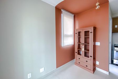 Sala de apartamento à venda com 2 quartos, 40m² em Perdizes, São Paulo