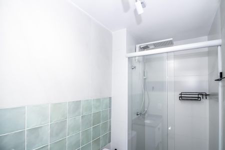 Apartamento à venda com 40m², 2 quartos e sem vagaBanheiro