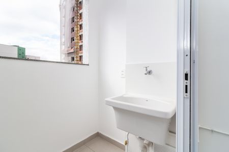 Apartamento à venda com 40m², 2 quartos e sem vaga Apartamento à venda com 40m², 2 quartos e sem vagaÁrea de Serviço