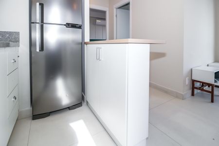 Apartamento à venda com 40m², 2 quartos e sem vagaCozinha