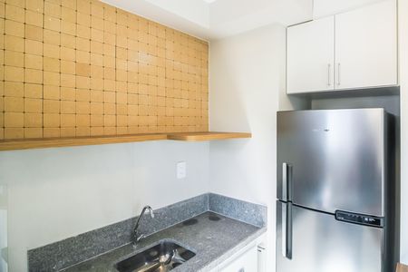 Apartamento à venda com 40m², 2 quartos e sem vagaCozinha