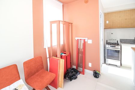 Apartamento à venda com 40m², 2 quartos e sem vagaSala
