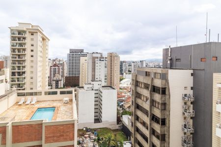 Apartamento à venda com 40m², 2 quartos e sem vaga Apartamento à venda com 40m², 2 quartos e sem vagaVaranda Vista