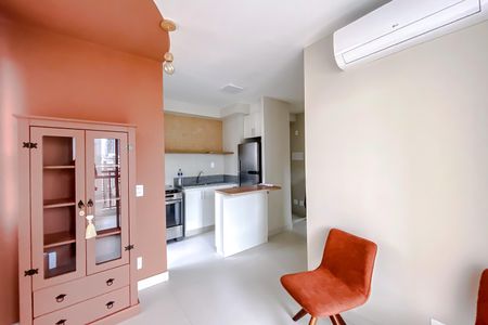 Sala de apartamento à venda com 2 quartos, 40m² em Perdizes, São Paulo