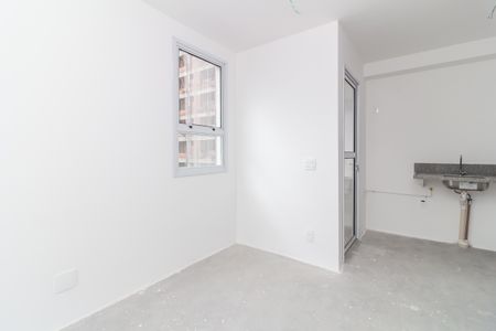 Apartamento à venda com 40m², 2 quartos e sem vaga Apartamento à venda com 40m², 2 quartos e sem vagaSala