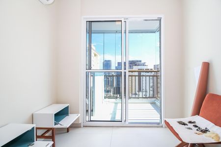 Apartamento à venda com 40m², 2 quartos e sem vagaSala