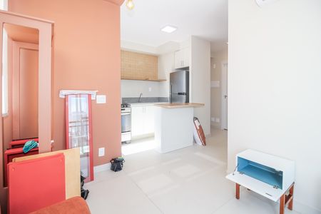 Apartamento à venda com 40m², 2 quartos e sem vagaSala