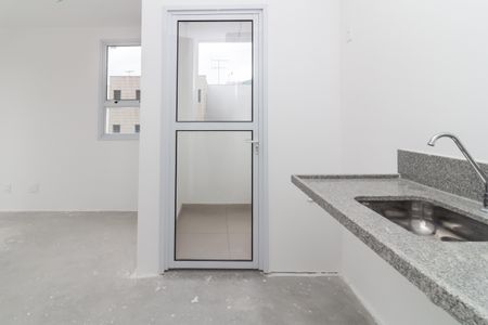 Apartamento à venda com 40m², 2 quartos e sem vaga Apartamento à venda com 40m², 2 quartos e sem vagaCozinha