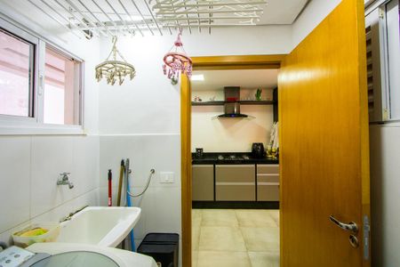 Apartamento à venda com 72m², 3 quartos e 2 vagasÁrea de serviço