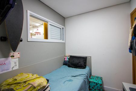 Apartamento à venda com 72m², 3 quartos e 2 vagasQuarto 3