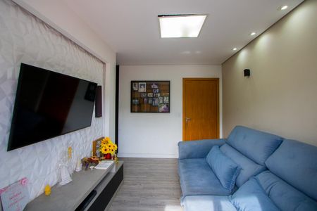 Apartamento à venda com 72m², 3 quartos e 2 vagasSala