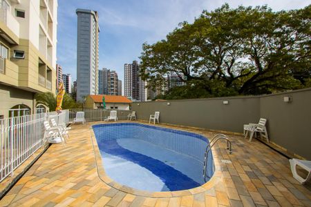 Apartamento à venda com 72m², 3 quartos e 2 vagasÁrea comum - Piscina