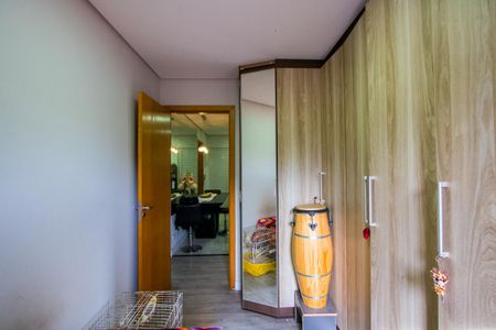Apartamento à venda com 72m², 3 quartos e 2 vagasQuarto 2
