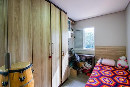 Apartamento à venda com 72m², 3 quartos e 2 vagasQuarto 2