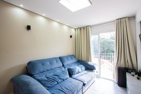 Apartamento à venda com 72m², 3 quartos e 2 vagasSala