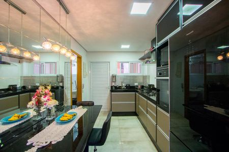 Apartamento à venda com 72m², 3 quartos e 2 vagasCozinha
