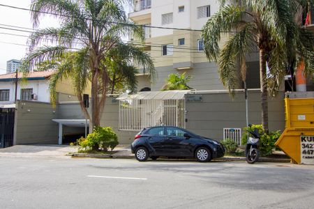 Apartamento à venda com 72m², 3 quartos e 2 vagasFachada