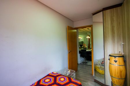 Apartamento à venda com 72m², 3 quartos e 2 vagasQuarto 2