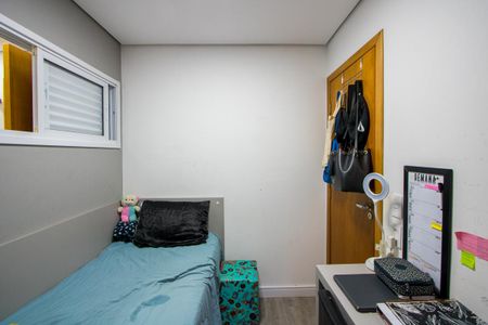 Apartamento à venda com 72m², 3 quartos e 2 vagasQuarto 3