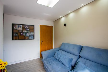 Apartamento à venda com 72m², 3 quartos e 2 vagasSala