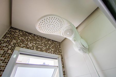 Apartamento à venda com 72m², 3 quartos e 2 vagasBanheiro da Suíte