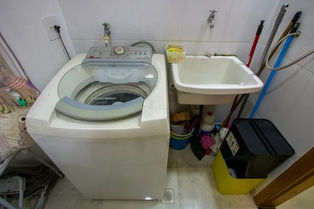 Apartamento à venda com 72m², 3 quartos e 2 vagasÁrea de serviço