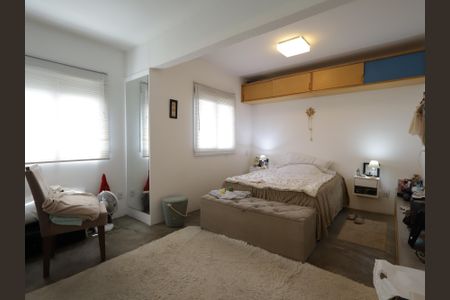 Suíte de apartamento para alugar com 1 quarto, 47m² em Vila Andrade, São Paulo