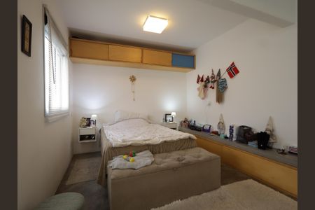 Suíte de apartamento para alugar com 1 quarto, 47m² em Vila Andrade, São Paulo