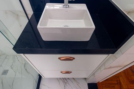 Studio à venda com 30m², 1 quarto e sem vagaBanheiro
