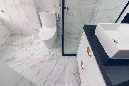 Studio à venda com 30m², 1 quarto e sem vagaBanheiro