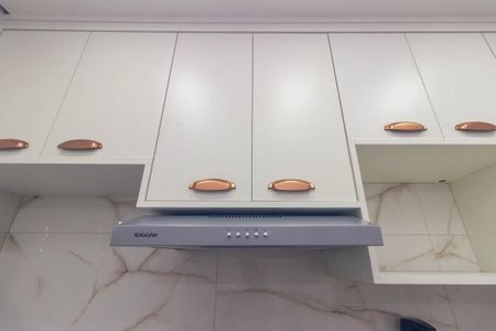 Studio à venda com 30m², 1 quarto e sem vagaCozinha