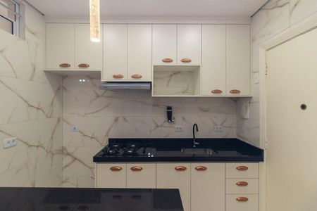 Studio à venda com 30m², 1 quarto e sem vagaCozinha