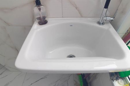 Studio à venda com 30m², 1 quarto e sem vagaBanheiro