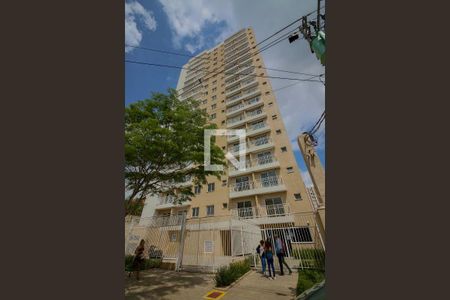 Apartamento à venda com 26m², 1 quarto e 1 vaga Apartamento à venda com 26m², 1 quarto e 1 vagaFachada