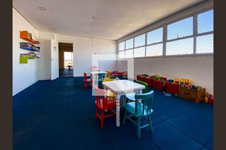 Apartamento à venda com 26m², 1 quarto e 1 vaga Apartamento à venda com 26m², 1 quarto e 1 vagaÁrea comum