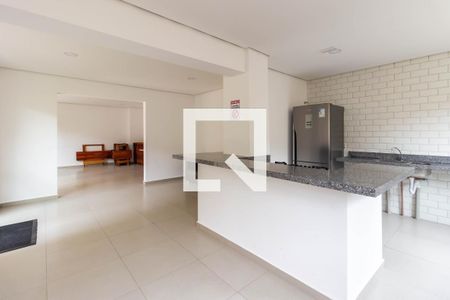 Apartamento à venda com 26m², 1 quarto e 1 vaga Apartamento à venda com 26m², 1 quarto e 1 vagaÁrea comum