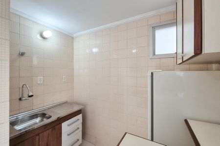Apartamento para alugar com 40m², 1 quarto e 1 vagaCozinha - Armários