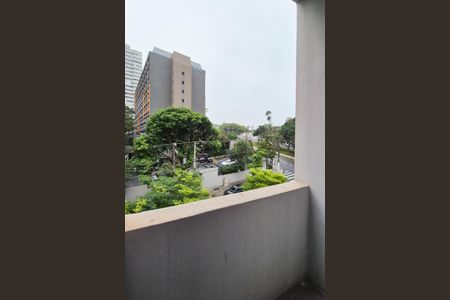 Apartamento para alugar com 40m², 1 quarto e 1 vagaVaranda da Suíte
