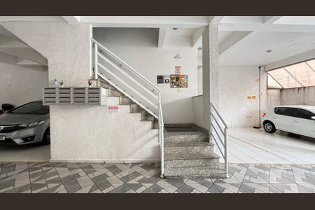 Apartamento para alugar com 48m², 2 quartos e 1 vagaGaragem