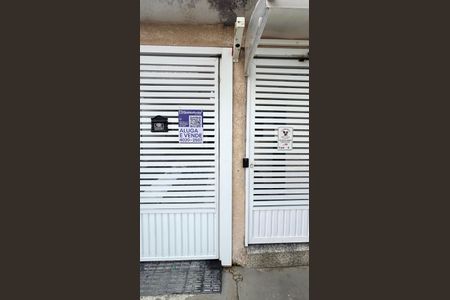 Apartamento para alugar com 48m², 2 quartos e 1 vagaFachada