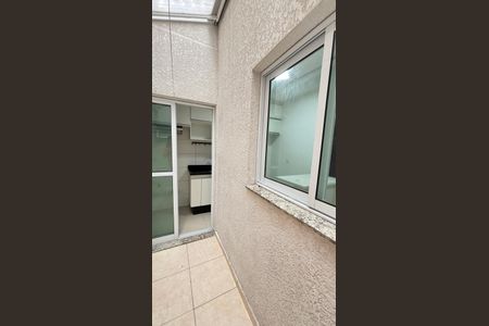 Apartamento para alugar com 48m², 2 quartos e 1 vagaÁrea de Serviço