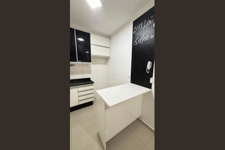 Apartamento para alugar com 48m², 2 quartos e 1 vagaCozinha