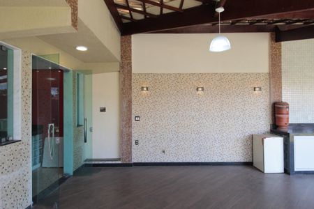 Casa para alugar com 640m², 4 quartos e 4 vagasÁrea Gourmet