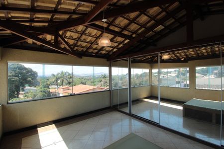 Casa para alugar com 640m², 4 quartos e 4 vagasSuíte 1