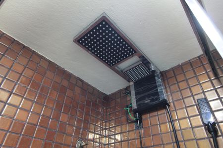 Casa para alugar com 640m², 4 quartos e 4 vagasÁrea comum - Banheiro Social da Área Gourmet