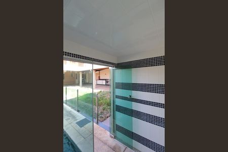 Casa para alugar com 640m², 4 quartos e 4 vagasÁrea comum - Sauna